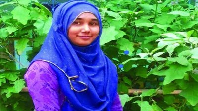 খাদিজা আক্তার নার্গিস