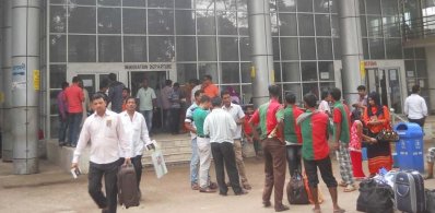 ভারতে ৫০০ ও হাজার রুপি বাতিল, চেকপোস্টে কমেছে রাজস্ব আদায়