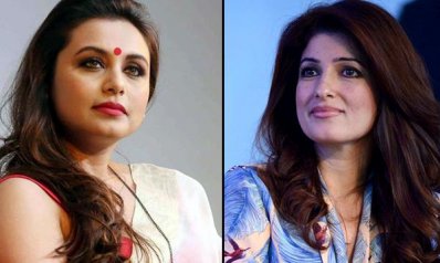 রানি ও টুইঙ্কেল