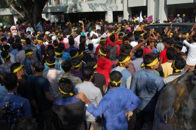 শৃঙ্খলা না মানলে দলে থাকার দরকার নেই: ওবায়দুল কাদের