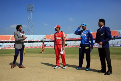 চিটাগংয়ের লক্ষ্য ১৪৯ 