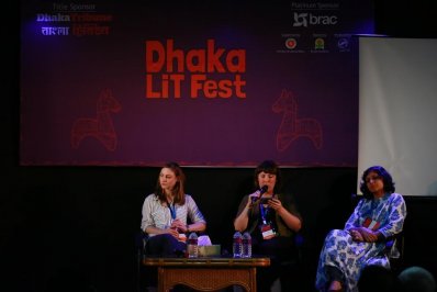 &lsquo;গ্রানটা: ট্রুথ অ্যান্ড লাইস&rsquo;