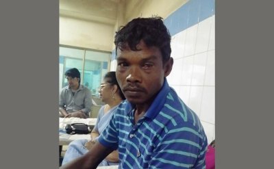 দ্বিজেন টুডু