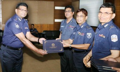প্রযুক্তিভিত্তিক অপরাধ পুলিশের নতুন চ্যালেঞ্জ: আইজিপি