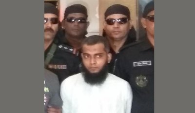 র&zwnj;্যাবের হাতে আটক সোহেল রানা