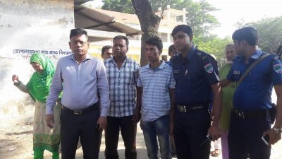১০ টাকার চালে দুর্নীতির অভিযোগে জনপ্রতিনিধির জেল