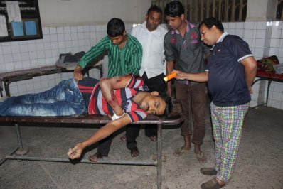 যশোরে গোলাগুলিতে যুবক নিহত