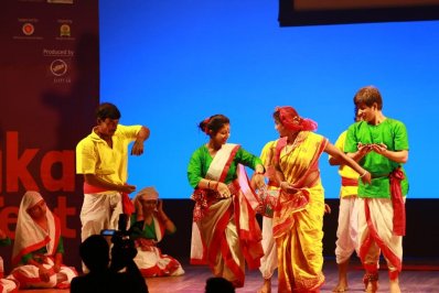 ঢাকা ইট ফেস্টের দ্বিতীয় দিনের আয়োজন