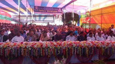 পার্বত্য এলাকায় জমির ক্ষতিপূরণ মূল্য বাড়ানোর আশ্বাস প্রধানমন্ত্রীর