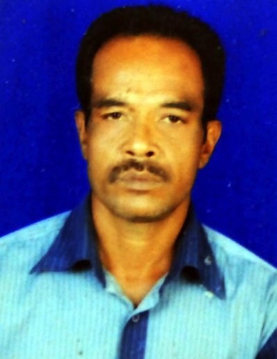 নিখোঁজ আসলাম শেখ