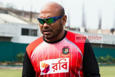 কুমিল্লার কোচ মিজানুর রহমান বাবুল 