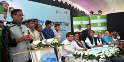 মেধাবীদের রাজনীতিতে আসা উচিত: ওবায়দুল কাদের
