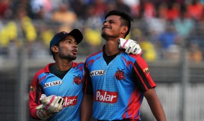বরিশালের হারে টপ অর্ডারকে দায়ী করলেন মুশফিক