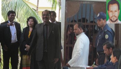 গৃহকর্মী ধর্ষণ মামলায় বিএনপি নেতা কারাগারে