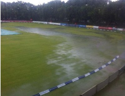 বৃষ্টির দাপট