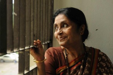 ফেরদৌসী মজুমদার