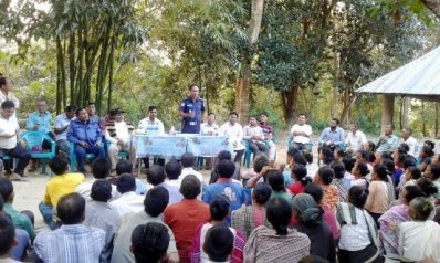 মিয়ানমারে সংঘাত: অপ্রীতিকর ঘটনা এড়াতে বান্দরবানে সতর্ক প্রশাসন