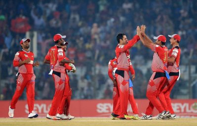 টানা জয়ে আত্মবিশ্বাস বেড়েছে ভাইকিংসের