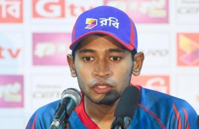 এই হার ভুলে যেতে চান মুশফিক