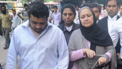 সাকার স্ত্রী-পুত্র