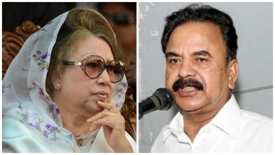 খালেদা ও গয়েশ্বর