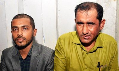 সাংবাদিক পরিচয়ে ক্লিনিকে চাঁদাবাজির চেষ্টা, আটক ২