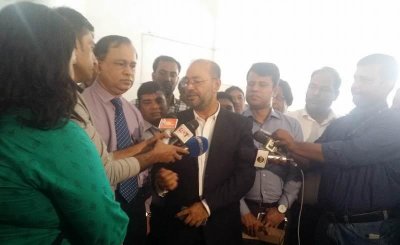 সাভারে দগ্ধ শ্রমিকদের চিকিৎসার ভার সরকারের