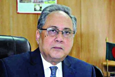 পানিসম্পদমন্ত্রী ব্যারিস্টার আনিসুল ইসলাম মাহমুদ (ফাইল ছবি)