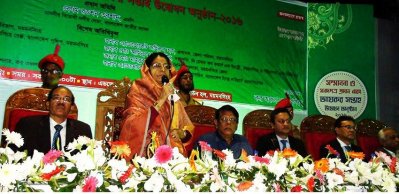 ময়মনসিংহকে তিলোত্তমা নগরী হিসেবে গড়ে তোলা হবে: রওশন এরশাদ