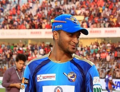 খেলেছেন ২৬ বলে হার না নামা ৪১ রানের ইনিংস