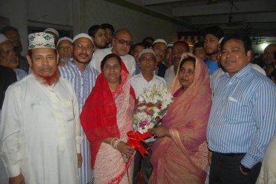 অন্যায়ের কাছে মাথা নত করিনি, করবো না: আইভী