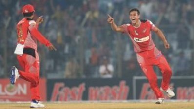 চিটাগংকে ১২৫ রানের লক্ষ্য দিল রংপুর 