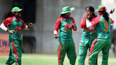 নেপালকে সহজেই হারাল বাংলাদেশ