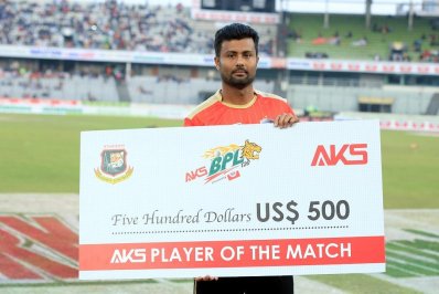 কুমিল্লা জিতেছে বলেই আনন্দিত নাবিল সামাদ