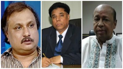 মাহফুজুর রহমান ও মোজাম্মেল বাবুর বিরুদ্ধে মানহানির মামলা