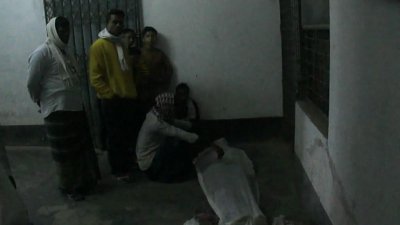 কাজে যাওয়ার পথে দুর্ঘটনায় নিহত শ্রমিক