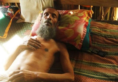 মুক্তিযোদ্ধা লাল মিয়া শেখ