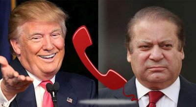 ট্রাম্প-নওয়াজ