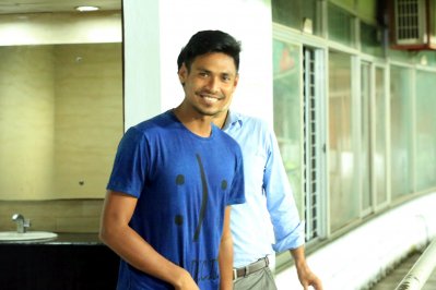 মুস্তাফিজুর রহমান