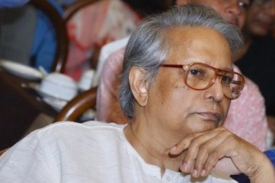 সৈয়দ আকরম হোসেন