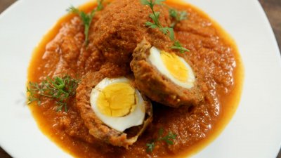 নার্গিসি কোফতা