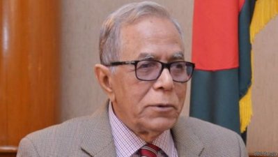 রাষ্ট্রপতি আবদুল হামিদ