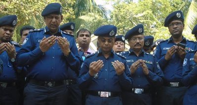 দেশের আইনশৃঙ্খলা পরিস্থিতি আগের থেকে অনেক ভালো: আইজিপি