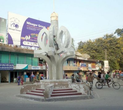মুক্তিযুদ্ধ স্মারক ভাস্কর্য