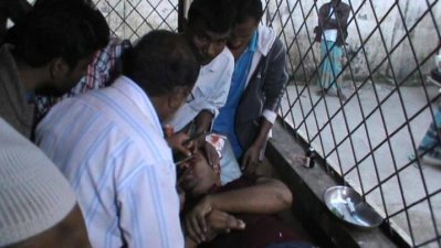 গাইবান্ধা চেম্বার অব কমার্সের সাধারণ সভায় দুই গ্রুপের সংঘর্ষ, আহত ৮