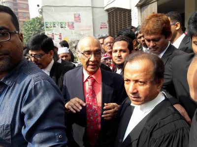 নিম্ন আদালত থেকে জামিন নিলেন শফিক রেহমান
