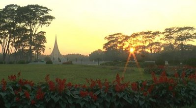 প্রস্তুত জাতীয় স্মৃতিসৌধ