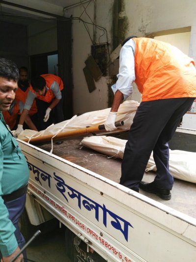 তামিমসহ তিন জঙ্গির লাশ আঞ্জুমানে হস্তান্তর