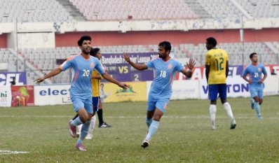 আবাহনীর গোলোৎসব