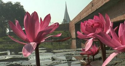 প্রস্তুত জাতীয় স্মৃতিসৌধ